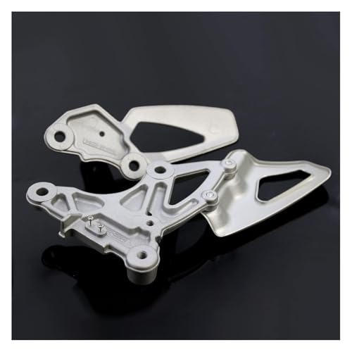 Commandes reculées R NineT en aluminium usiné pour pédale de moto 2014-2018