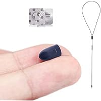 PingaOculto Pinganillos Auriculares Mini Espía Invisible con Micrófono para Móvil (Pinganillo VIP Pro UltraMini)