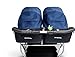 Bumbleride Parent Pack - Non PVC, Eco Friendly Stroller Accessory