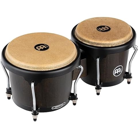 Meinl Percussion Headliner Wood Bongos Set Cover