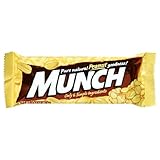 Munch Nut Bar, 1.42-Ounce Bars (Pack of 36)