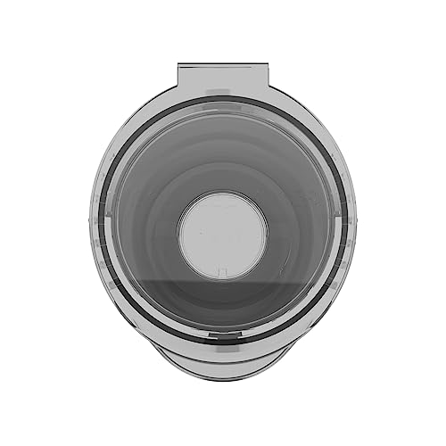 Image of Dragon Chewer 116mm CR Plastic Packaging Pop Top Tubes - Child Resistant Travel Holder Vial Containers - 500 qty (Smoke)