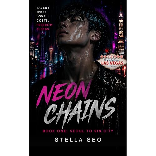 Neon Chains Audiobook By Stella Seo cover art
