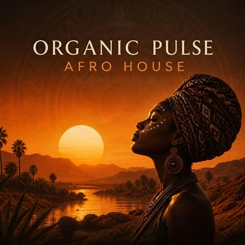 Afro House Sunset Groove (Organic Vibes)