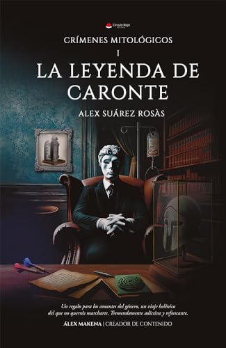La leyenda de Caronte: Crímenes Mitológicos I