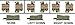 Foot Switch Treadle Foot Switch Two Way Seesaw Dual Action Switch