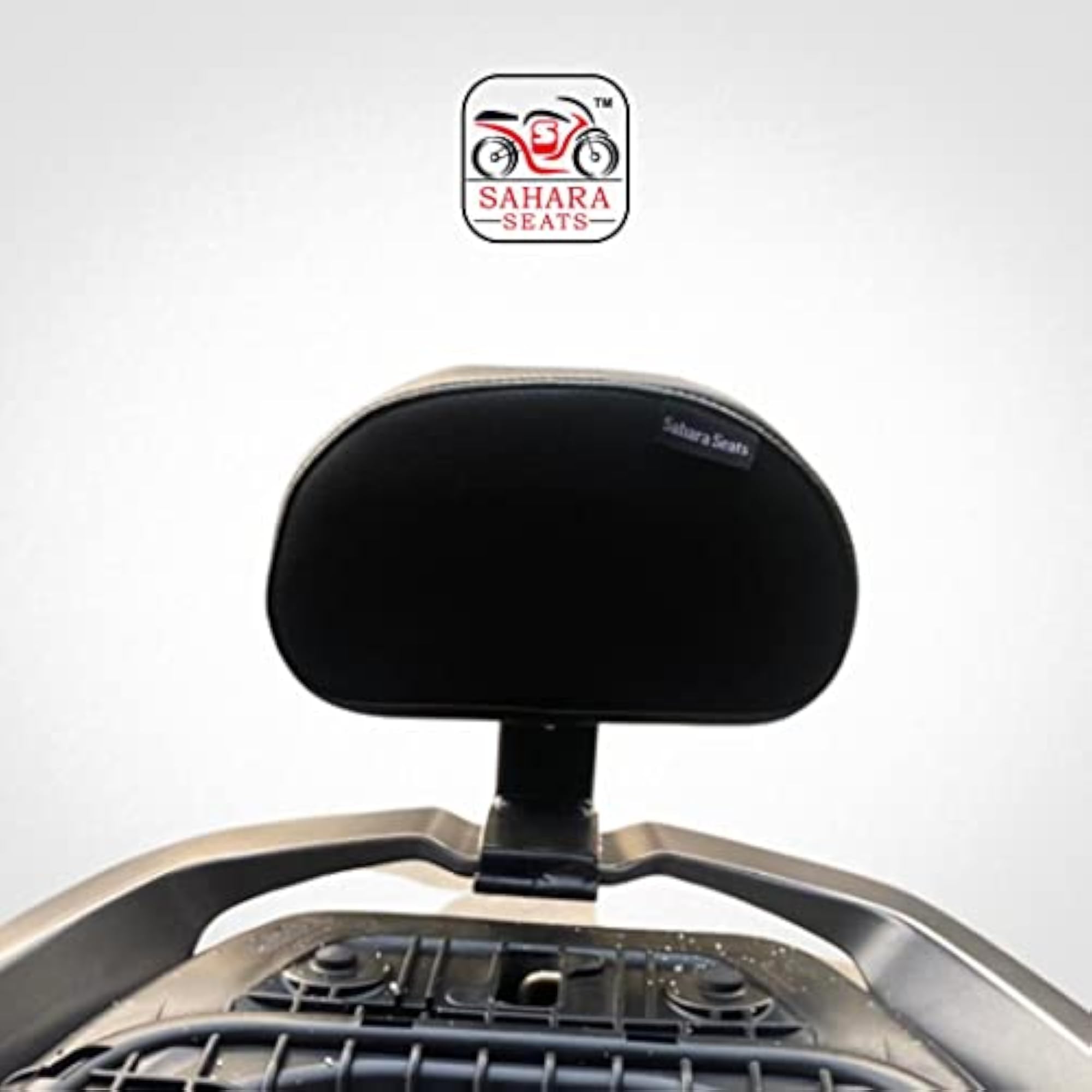 Ather 450X Gen 3 Adjustable Back Rest - Vinyl