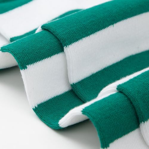 Image of Knee High Socks for Women, Long Tall Knee Tube Socks