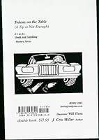 Contrary Mary / Tokens on the Table (Diamonds in the Dust [Romance] / Death and Gambling [Mystery], 1) 0972530800 Book Cover