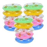 Parliky 15個充 式 向け 全 製 な ゥーン 柄 飾り用卓 プール装飾 撮 用