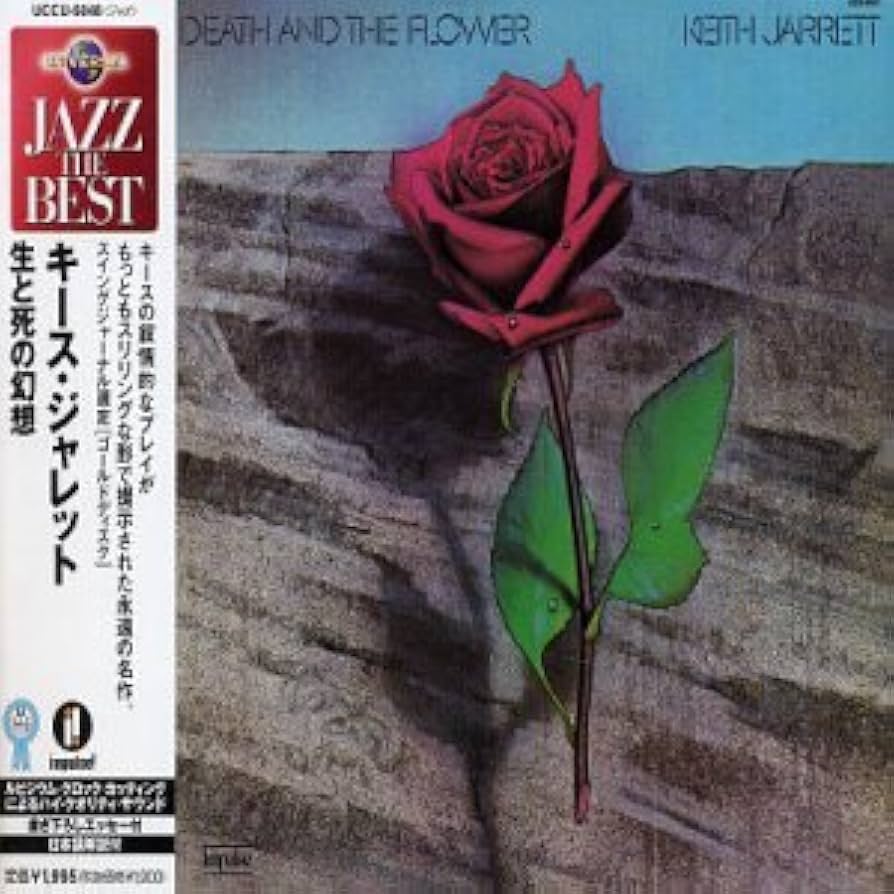 Death & the Flower: Keith Jarrett: Amazon.it: CD e Vinili}