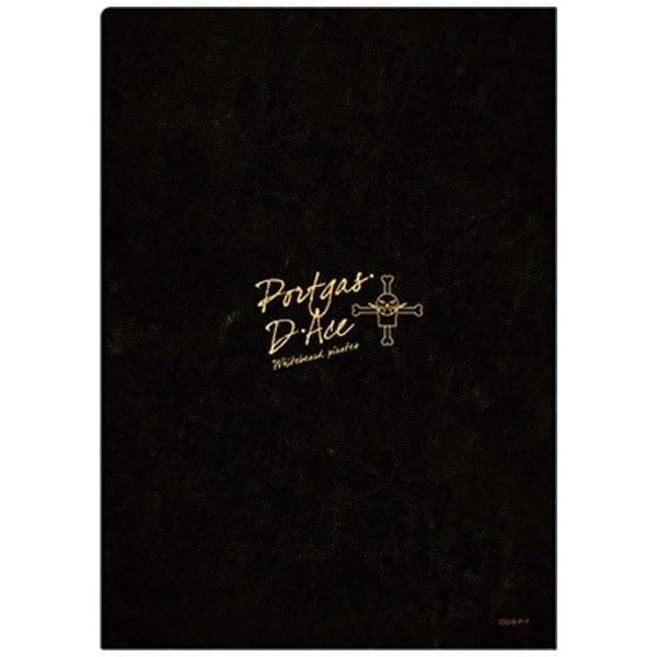 ワンピース エース サボ アートコレクション クリアファイル セット ワンピース】ILLUSTRATION WORKS クリアファイル ルフィ/エース