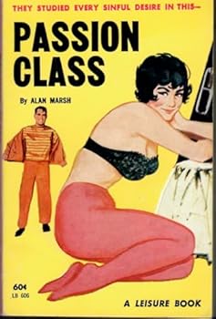 Paperback Passion Class Book