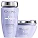 Produktbild Kérastase Blond Absolu Bain Ultraviolett 250 ml & Masque Ultraviolett 200 ml Duo