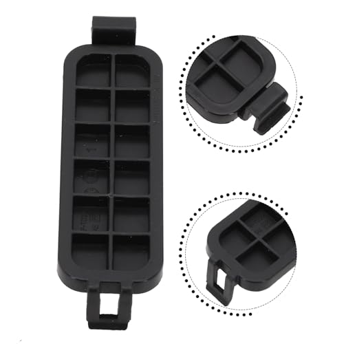 Tapa de filtro de habitáculo 92419-3SG0A: sellado perfecto para Nissan Leaf 6