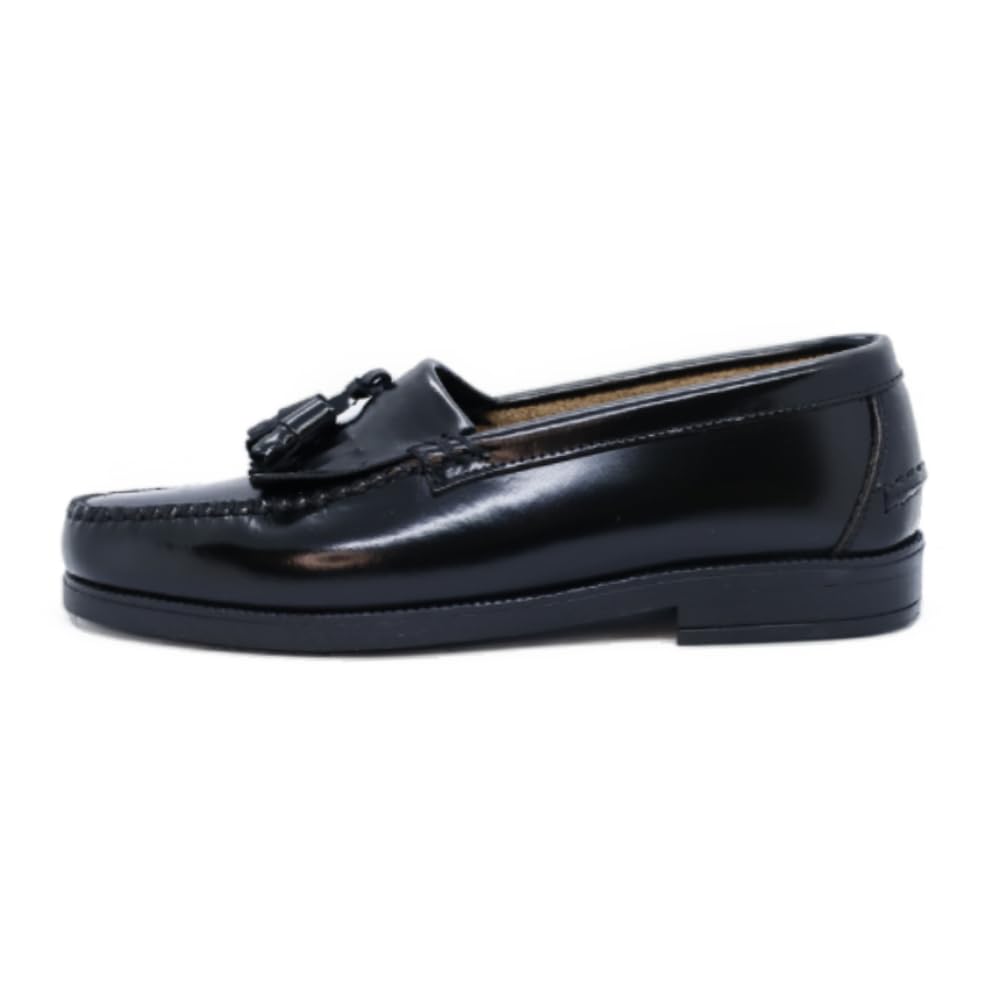 Mocasín Castellano Hombre borlas y Flecos - 4005G para: Hombre