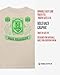 Baseball Lifestyle 101 Bag Chaser Youth Tee for Boys - Tan, Soft 60/40 Blend, Breathable, Side-Seamed, Size Youth Medium