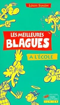 Paperback Les meilleures blagues [French] Book