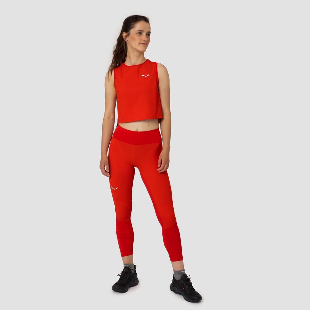 SALEWA Koszulka Szelki Marka Model PEDROC Dry RESP W HYB TANKT