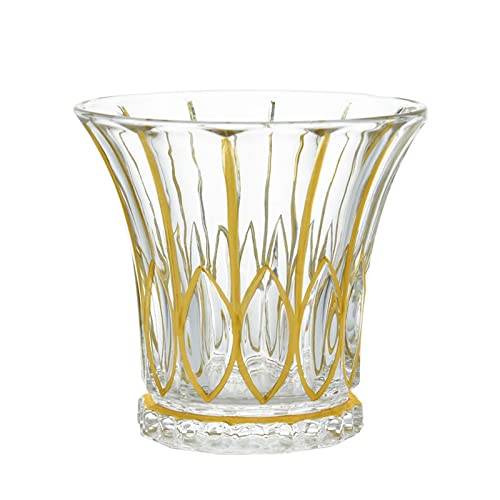 VIVODA Verres à whisky, verres en cristal, verres en cristal, verres à whisky for hommes, verres à vin en verre