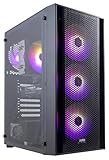 750 Watts BitBull PC Gamer RGB AMD Ryzen 7 8700 8 cœurs - GeForce RTX 5060 8 Go - 32 Go DDR5 RAM - SSD M.2 1 to - WiFi - Windows 11 - Gamdias Aura GC2