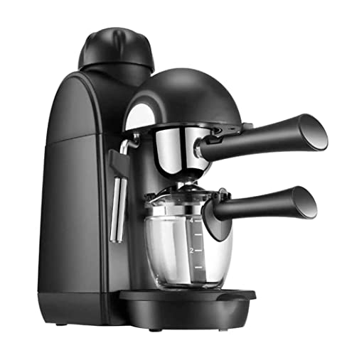 Cafetera Espresso con vaporizador y capacidad para 240 mL