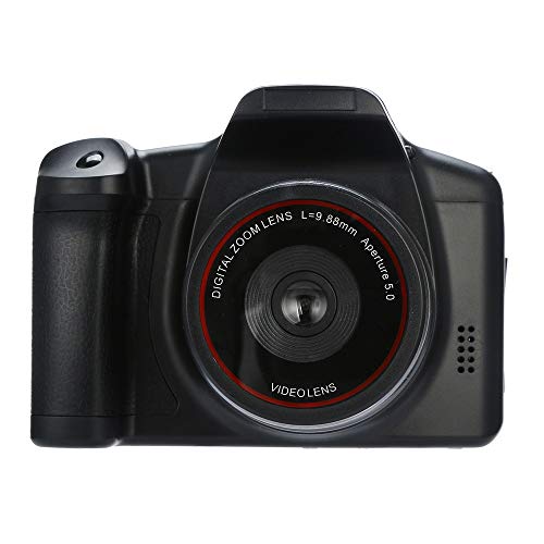 Video Camera Camcorder Digital YouTube Vlogging Camera Recorder Full HD 1080P 15FPS 24MP 2.4 Inch LCD 16X Digital Zoom Camcorder [Ship from US] - Thumbnail 2