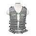 NC Star VISM PAL Modular Vest, Urban Gray