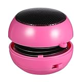 Enceintes d'ordinateur à brancher : design en forme de hamburger, simple et élégant, pour égayer votre quotidien