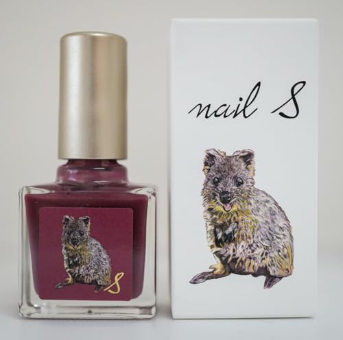 �y�����z�l�C���G�X nail S hanabira rouge 10ml