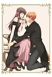 basketball tee font  Notebook: Tohru Honda and Kyo Sohma Journal  Fruits Basket Notebook for Anime Lovers (6x9 - 110 Blank Lined Pages).