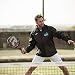 Barcelona Padel Tour Chubasquero Joma Hombre Negro M