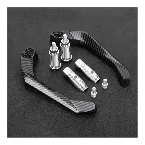 Poignées de guidon moto et protège-mains CBR600 pour vos sorties de route