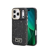 [kate spade new york] iPhone 17用 17 Pro用 17 ProMax用 iPhone Air用 スマホケース マグセーフ Crystal Pave Case 正規品 ケイトスペード ニューヨーク (iPhone 17 Pro対応)