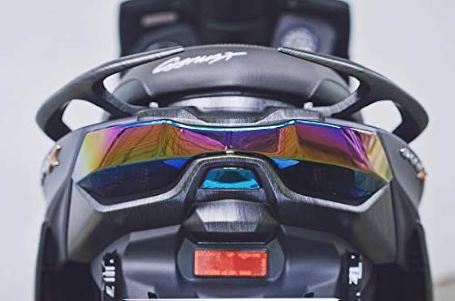 Amazon | ウインカーテールレンズスモーク チタンカラー 5型