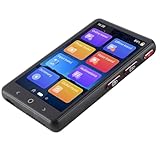 YDuupxe Sprachübersetzergerät, Tragbares Zwei-Wege-Übersetzungstool, 135 Sprachen Echtzeit-KI-Sprachfotoübersetzer für Reiseunternehmen