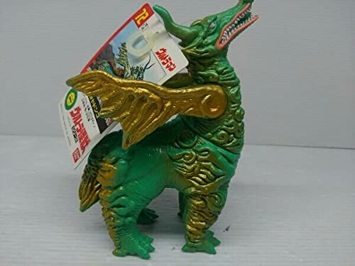 Amazon.co.jp: タグ付き ミイラ怪獣ドドンゴ ウルトラ怪獣シリーズ