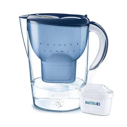 Brita Marella XL Caraffa Filtrante, Plastica, Plastica,...
