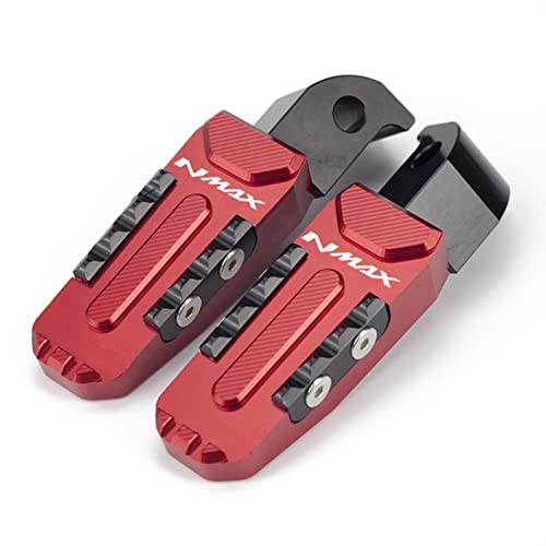 Repose-Pieds Tmax 530 Arrière Grip Maximum et Position Ergonomique