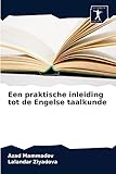  Een praktische inleiding tot de Engelse taalkunde