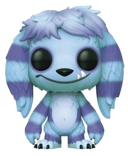 Funko Pop! Wetmore Forest: Monsters - Snuggletooth, Multicolour