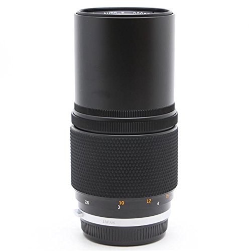 Olympus OM SYSTEM ZUIKO MC AUTO-T 200MM F4: Amazon.co.uk