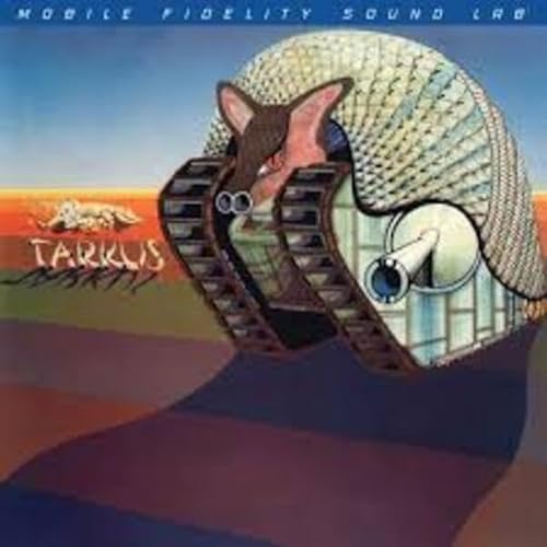 Album Art for Tarkus by Emerson Lake Palmer