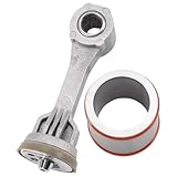 Kit de réparation de pompe de compresseur de suspension pneumatique, bielle for Porsche, Panamera, Jeep, Grand, Cherokee WK2 97035815111