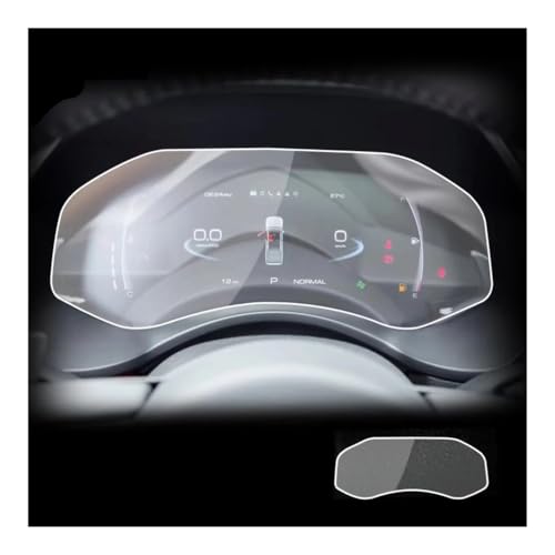Protecteur d'écran de tableau de bord en TPU anti-rayures pour navigation GPS Canon