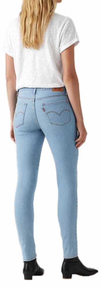 Levi's Damen 311 Shaping Skinny Jeans, Up and Away, 28W / 28L