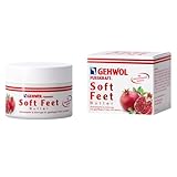 Gehwol Soft Feet Butter, Pflegt Beanspruchte Füße und Beine Intensiv, 100 ml (2er Pack) (2)