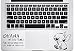 Stitch Quote Trackpad Ohana Family Experiment 626 Lilo & Stitch Apple Macbook Decal Vinyl Sticker Apple Mac Air Pro Retina Laptop sticker