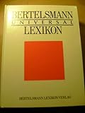  Bertelsmann Universal Lexikon. Ausgabe 1991