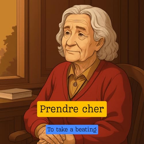 Expression fran&ccedil;aise : "Prendre cher"